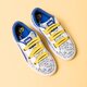 detské tenisky (obuv) PUMA MINIONS BASKET V PS 36401201 farba biela