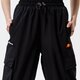 dámske nohavice ELLESSE NOHAVICE  ROSANA TRACK PANT BLK sgi11088011 farba čierna