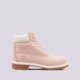detská vychádzková obuv TIMBERLAND PREMIUM 6 INCH CLASSIC BOOT FTC 34792 farba ružová