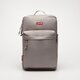 dámsky ruksak LEVI'S RUKSAK L-PACK STANDARD ISSUE d5463-0008 farba sivá