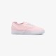detské skate obuv VANS TD AUTHENTIC ELASTIC LACE va38e8q1c farba ružová