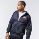 Prechodná bunda pánska (jarná/jesenná) NEW ERA BUNDA NBA CHECK RIPSTOP WINDBREAKER LOSLAK TRP 12485681 