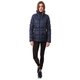 dámska zimná bunda PUMA BUNDA ESS PADDED JACKET 83006803 farba tmavomodrá