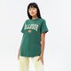 dámske tričko ELLESSE TRIČKO ALLOUI OVERSIZED TRIČKO DGREEN sgp16699502 farba zelená