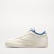 dámske tenisky (obuv) REEBOK CLUB C 85 ie9388 farba biela