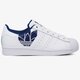 dámske tenisky (obuv) ADIDAS SUPERSTAR  fy2826w farba biela