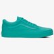 dámske tenisky (obuv) VANS OLD SKOOL  v3z6imvw farba zelená