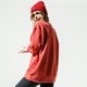 dámska mikina ADIDAS MIKINA TRF CREW SWEAT fm3291 farba červená