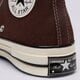 dámske tenisky (obuv) CONVERSE CHUCK 70 a08137c farba hnedá