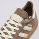 dámske tenisky (obuv) ADIDAS HANDBALL SPEZIAL W if6490 farba hnedá