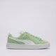 dámske tenisky (obuv) PUMA SUEDE XL  39520507 farba zelená