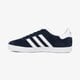 detské tenisky (obuv) ADIDAS GAZELLE J  by9144 farba tmavomodrá
