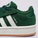 detské skate obuv ADIDAS CAMPUS 00S CF EL I ji4333 farba zelená