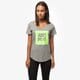 dámske tričko NIKE TRIČKO REFLECTIVE JDI 685514091 farba sivá