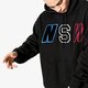 pánska mikina NIKE MIKINA M NSW NSW HOODIE PO FLC 943573-010 farba čierna