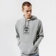 pánska mikina TIMBERLAND MIKINA S KAPUCŇOU TREE LOGO HOODED MEDIUM GREY HE tb0a5phm0521 farba sivá