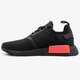 dámske tenisky (obuv) ADIDAS NMD_R1 b37618 farba čierna