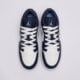 detské tenisky (obuv) AIR JORDAN 1 LOW BG  553560-404 farba biela