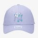 dámska šiltovka NEW ERA ČIAPKA WMNS CAMO INFILL 940 NYY VIO NEW YORK YANKEES 60137529 farba fialová