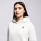 dámska mikina JORDAN MIKINA S KAPUCŇOU BROOKLYN FLEECE fv7071-051 farba sivá