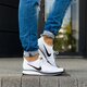 pánske tenisky (obuv) NIKE AIR ZOOM MARIAH FLYKNIT R 918264-002 farba sivá