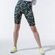dámske šortky ADIDAS ŠORTKY  AOP CYCLING SHO fl4099 farba viacfarebná