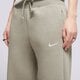 dámske nohavice NIKE NOHAVICE  W NSW PHNX FLC HR PANT WIDE dq5615-320 farba khaki