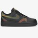 pánske tenisky (obuv) NIKE AIR FORCE 1 '07 LV8 ck7214-001 farba čierna
