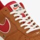 pánske tenisky (obuv) NIKE AIR FORCE 1 '07 LV8 718152206 farba hnedá