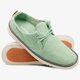 dámske tenisky (obuv) TIMBERLAND HOOKSET HANDCRAFTED CANVA a17c7 farba zelená