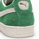 pánske tenisky (obuv) PUMA SUEDE FAT LACE 39316702 farba zelená