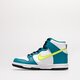 detské tenisky (obuv) NIKE DUNK HIGH  db2179-109 farba modrá