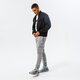 pánske nohavice ADIDAS NOHAVICE  ESSENTIALS C P hk0184 farba sivá