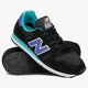 dámske tenisky (obuv) NEW BALANCE WL373BPG wl373bpg farba čierna