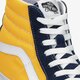 pánske skate obuv VANS UA SK8-HI  vn0a32qg4pl1 farba tmavomodrá