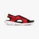 detské sandále NIKE SUNRAY ADJUST 4 (GS/PS)  386518602 farba červená
