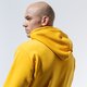 pánska mikina ADIDAS MIKINA S KAPUCŇOU TREFOIL HOODIE gd9923 farba žltá