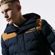 pánska zimná bunda TIMBERLAND BUNDA OUTDOOR ARCHIVE PUFFER JACKET tb0a1wyyt271 farba tmavomodrá
