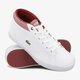 detské tenisky (obuv) LACOSTE STRAIGHTSET CHUKKA 317 734caj0015286 farba biela