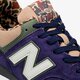 pánske tenisky (obuv) NEW BALANCE ML574HVA ml574hva farba modrá