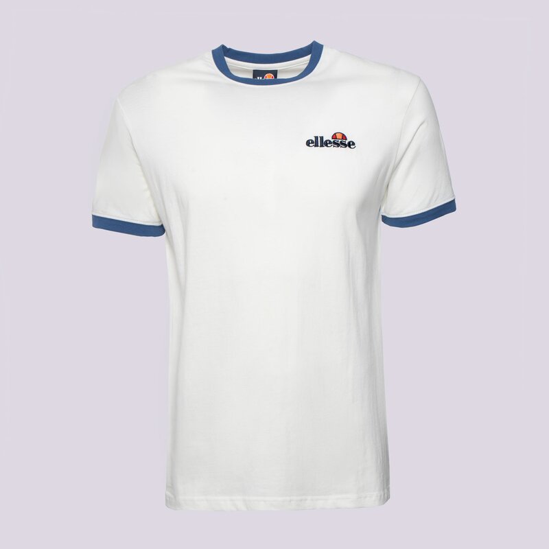 ELLESSE TRIČKO MEDUNO TEE OFF WHT