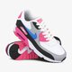 detské tenisky (obuv) NIKE AIR MAX 90 LTR (GS)  833376-107 farba sivá