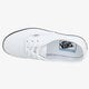 dámske tenisky (obuv) VANS AUTHENTIC LITE + v4oql5rw farba biela