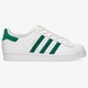 detské tenisky (obuv) ADIDAS SUPERSTARJ h03976 farba biela