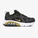 detské tenisky (obuv) NIKE AIR MAX 200 at5627-003 farba čierna