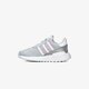 detské tenisky (obuv) ADIDAS LA TRAINER LITE EL I fx5175 farba modrá