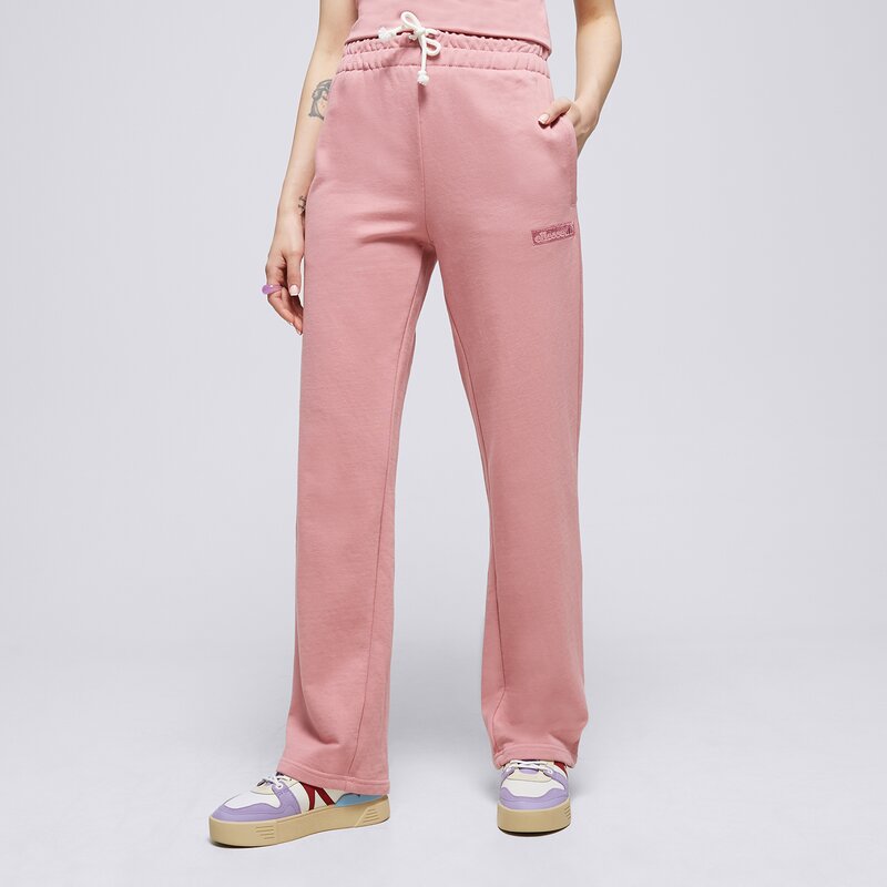 ELLESSE NOHAVICE  PONRE JOG PANT PINK