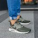 pánske tenisky (obuv) NIKE AIR MAX VISION SE 918231200 farba zelená
