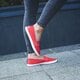 dámske tenisky (obuv) LACOSTE MARICE 316 1 732spw0130047 farba červená