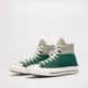 pánske tenisky (obuv) CONVERSE CHUCK 70 HORIZONTAL AND VERTICAL SPLIT a02553c farba zelená